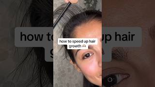 the art of growing hair 🔥 | hair growth tips #youtubeshort #hair #hairgrowth