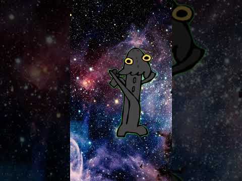 toothless Dragon Dancing in Space (Perfect extended) #shorts #memes