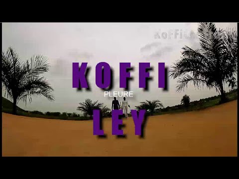 Koffi Olomide - Pleure Ley - (Clip Officiel)