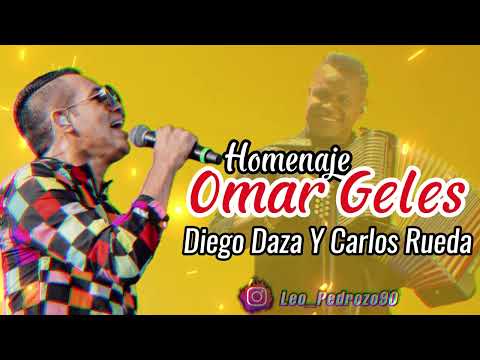 Homenaje A Omar Gelez, Diego Daza Y Carlos Rueda