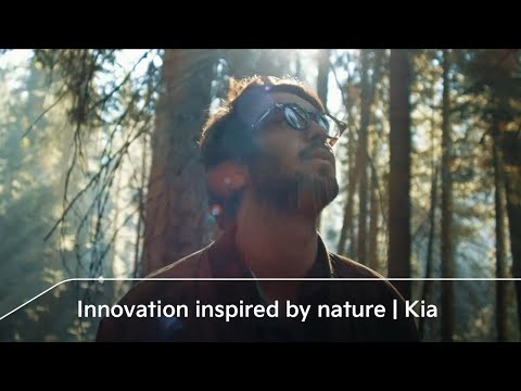 Innovation inspired by nature | Kia