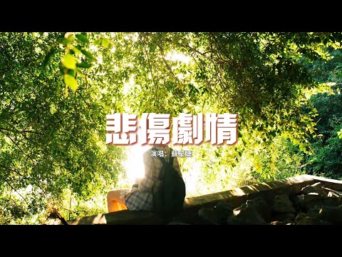 蘇星婕 - 悲傷劇情『我和你最終陷入悲傷劇情，凋落的不止落葉還有約定，過往的碎片畫面如影隨形，就再一次確定 我們只剩曾經。』【動態歌詞MV】