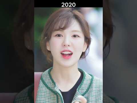 Wendy (Red Velvet) Visual Transformation (2014-2024)