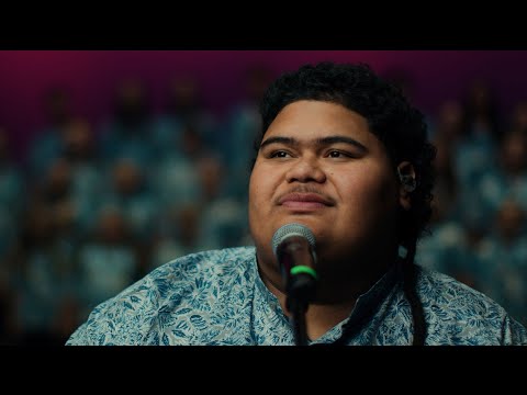 Iam Tongi - Silent Night (feat. Rexburg Children's Choir)