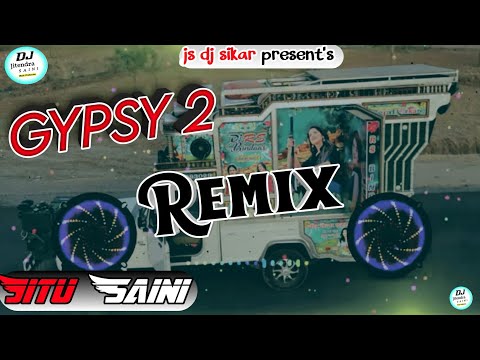 gypsy 2 remix!! new gypsy 2 song!! new marwadi song 2024!! viral song 2024!! 4x4 bass!! DJ mix