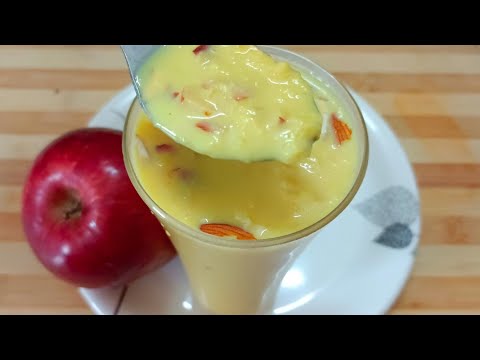 Summer Special Apple Kheer | Kheer Recipe in Tamil | Apple Recipe in Tamil #shorts