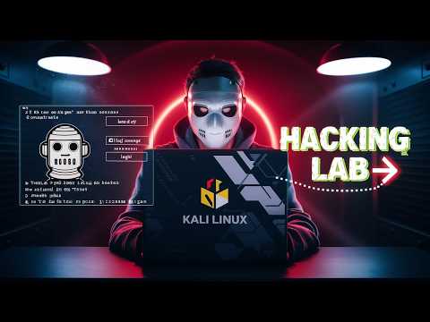 How To Build A Hacking Lab In Your PC 2024 ( Step- By-Step Practical )