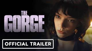 The Gorge - Official Trailer (2025) Anya Taylor-Joy, Sigourney Weaver, Miles Teller | CCXP 2024