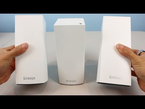 Linksys Altas 6 AX3000 WiFi Mesh System MX2000 Review