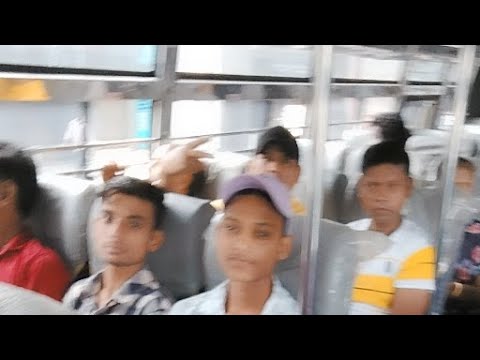 Chennai Government bus travel