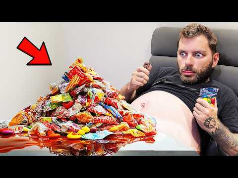 trying Britains WORST snacks