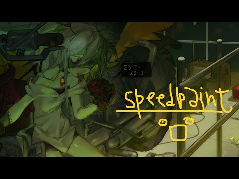 ツ | speedpaint