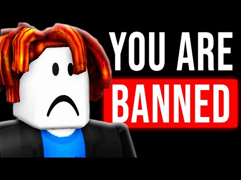 Roblox Might Ban You...