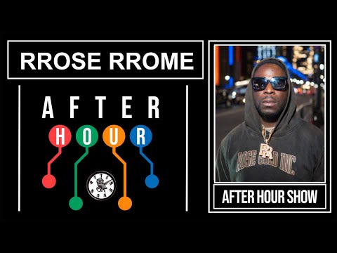 Rrose Rrome - After hour show performance