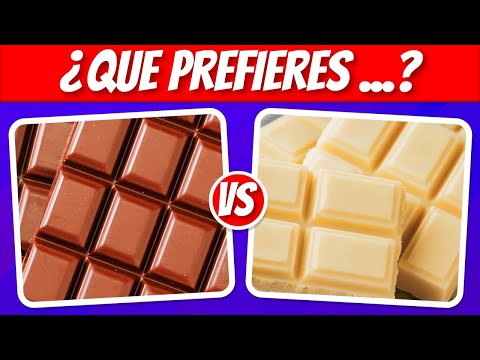 ¿Que Prefieres…? 😱 Los DILEMAS mas dificiles de tu VIDA…!