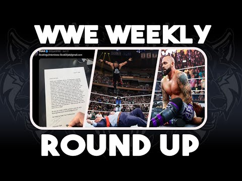 WWE Weekly Round-Up 24/6/2024 - 30/6/2024