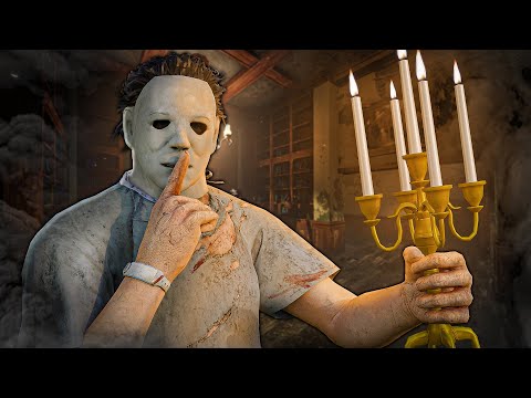 I Turned Lights out into THE SCARIEST GAME Mode in DBD!