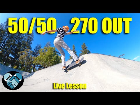 How to 5050 270 Out!