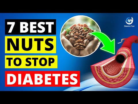 7 Best Nuts for Diabetics