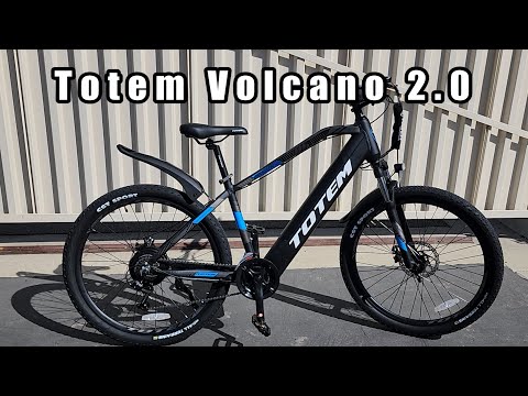 Totem Volcano 2.0 Electric Mountain Bike