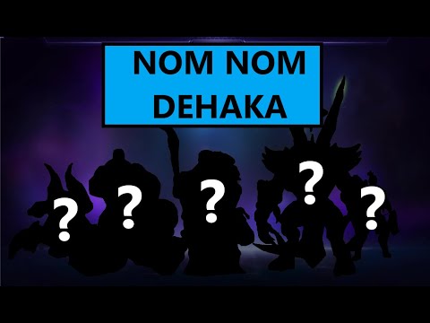 HotS: Nom Nom Dehaka