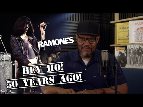 Ramones 50th Anniversary: 50 Years of Punk Rock Legends