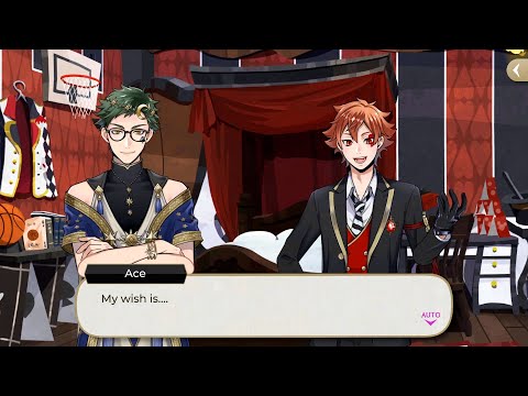 [Twisted Wonderland] Ace Trappola's Wish - Wish Upon a Star Event [English Subs]