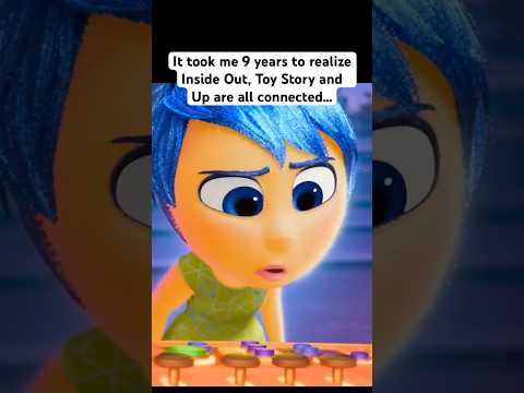 Mind-blown 🤯🤯🤯 #insideout #disney #pixar #shorts