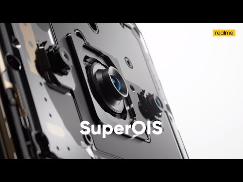 realme 11 Pro Series 5G | Super OIS