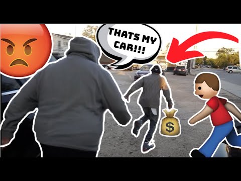 CAR HOPPING GONE WRONG!!!