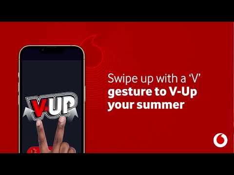 How to V-Up on VodaPay for daily rewards