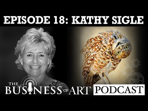 Episode 18 - Kathy Sigle Interview