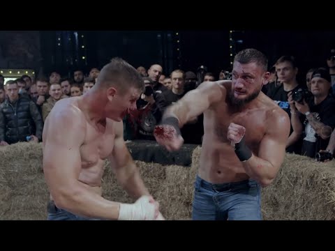 Insane Savagery… Craziest Bare Knuckle Fights