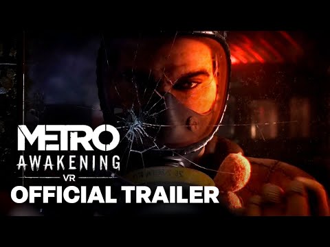 Metro Awakening Official Release Date Trailer | State of Play 2024