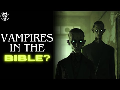 Vampires | The Untold Biblical Truth