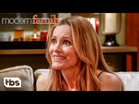 Cam Invites Katie (Leslie Mann) Over To Tell Her He’s Gay (Clip) | Modern Family | TBS