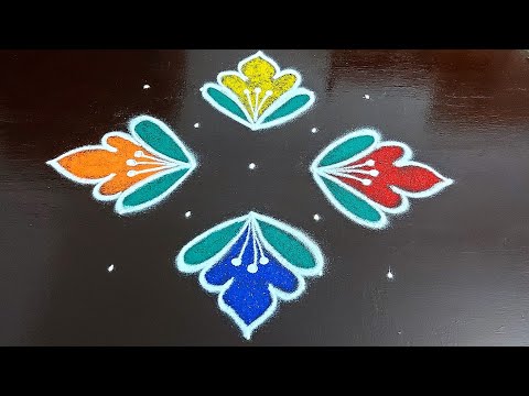 Mehani rangoli 🪷 margazhi rangoli design 🪷 thipkiyanchi rangoli🪷 மார்கழி மாத கோலம்🪷 new year rangoli