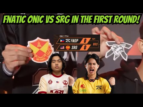 M6 Playoffs Is Here And We Get FNATIC ONIC VS SELANGOR RED GIANTS In The First Round!