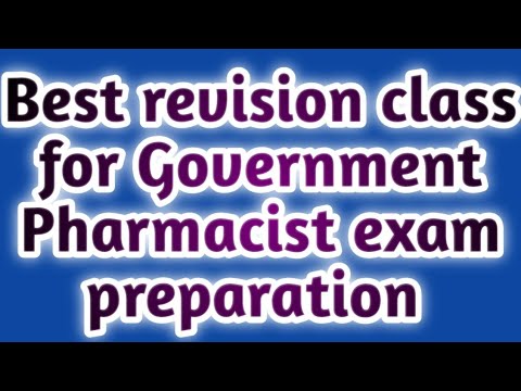 Hssc pharmacist exam