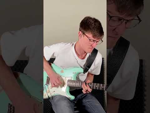 Dani California Guitar Solo | Improvisation !!! #shorts