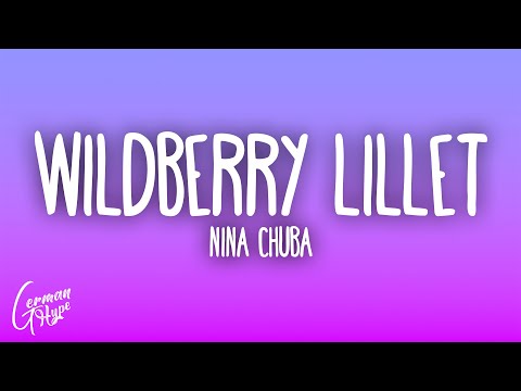 Nina Chuba - Wildberry Lillet