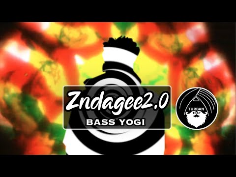 Zindagee2.0 -  Bass Yogi | Bhayankar Bass | Turban Trap