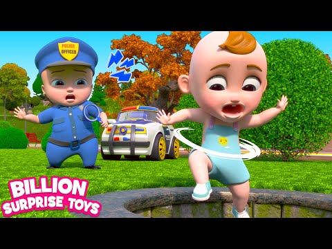 TROUBLE ALERT! Rescue team saves Baby | Family Playtime For Kids | Cartoon for kids