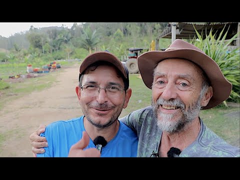 GRANJA CAMPOS ORGÂNICOS - CAMBORIU SC - PARTE 3