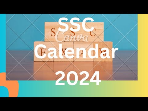 #ssc_calendar_2024 #ssc_vacancy #ssc #ssc_cgl #ssc_vacancy_2024 #ssc_GD