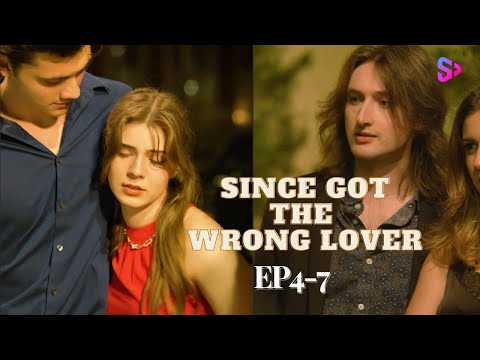 EP4-7 After the breakup, I met my ex and his mistress at a bar😡【Since Got the Wrong Lover】