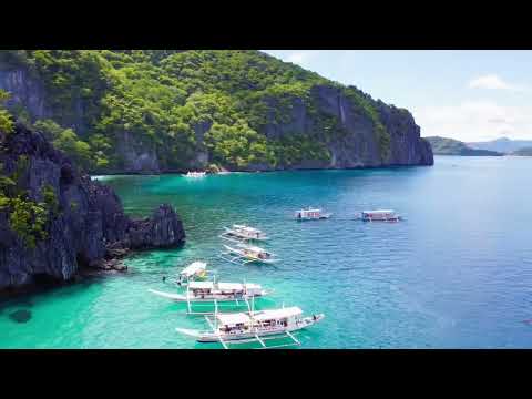 Drone Video | El Nido, Palawan 2022 - Quick Family Getaway