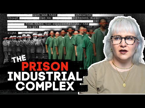 Why The US Has So Many Prisoners