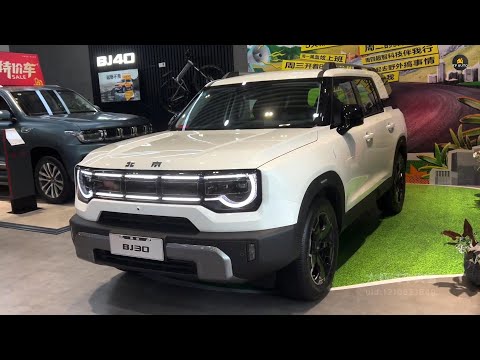 BAIC Beijing BJ30