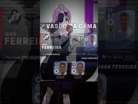 รออยู่เด้อ🤣เอสเซบ่ะ#pes #pes2021 #shorts #efootballpes2021 #iranferreira #ขึ้นฟีดเถอะ